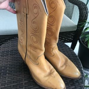 Women’s Frye Cowboy Boots